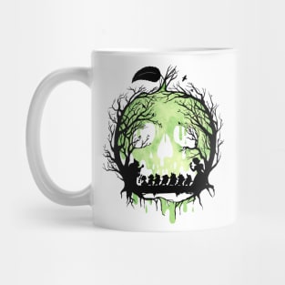 Poison apple Mug